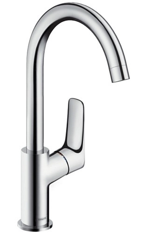 

Змішувач Hansgrohe Logis 210 для умивальника (71130000)