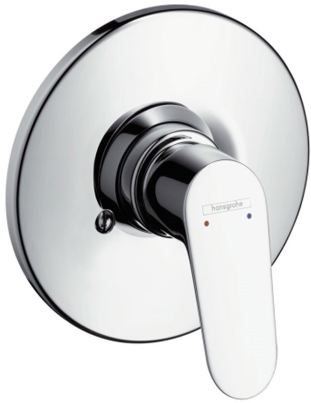 

Змішувач Hansgrohe Focus прихованого монтажу для душу (31967000)