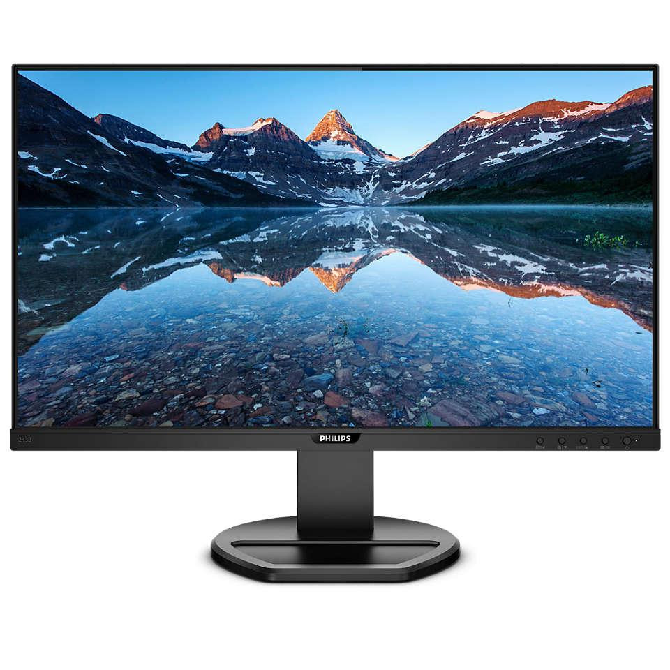 

Philips 243B9/00 IPS Black (243B9/00)