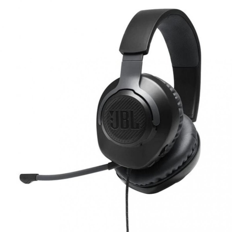 

JBL Quantum 100 Black (JBLQUANTUM100BLK)