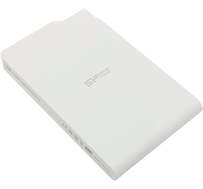

Silicon Power 1TB (SP010TBPHDS03S3W)
