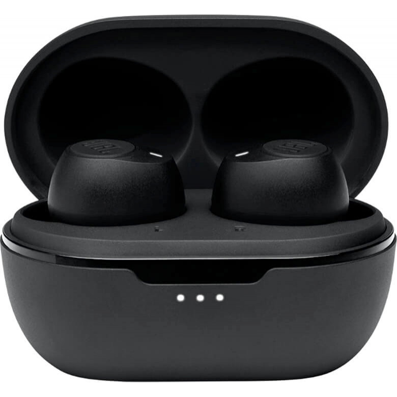 

Наушники JBL Tune 115TWS Black (JBLT115TWSBLK)