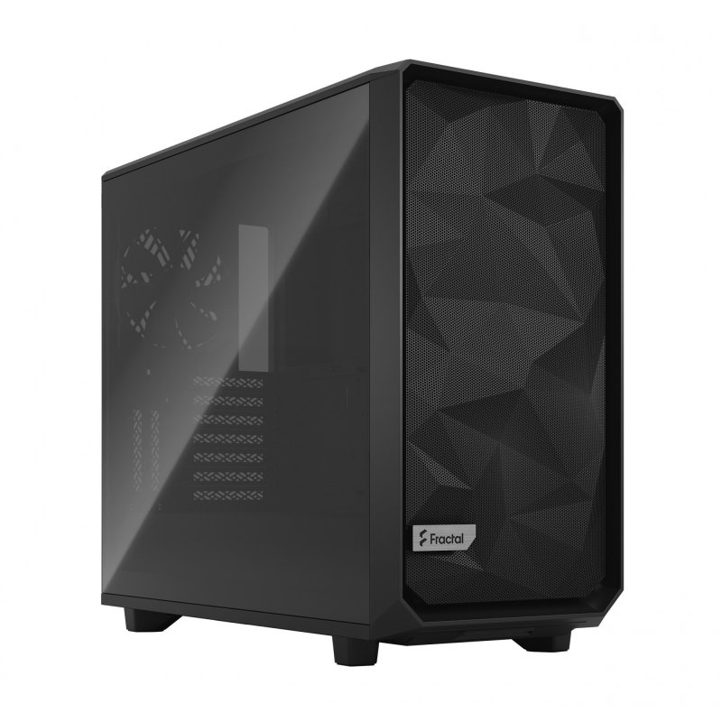 

Корпус FRACTAL DESIGN Meshify 2 Black TG Light Tint (P1420)