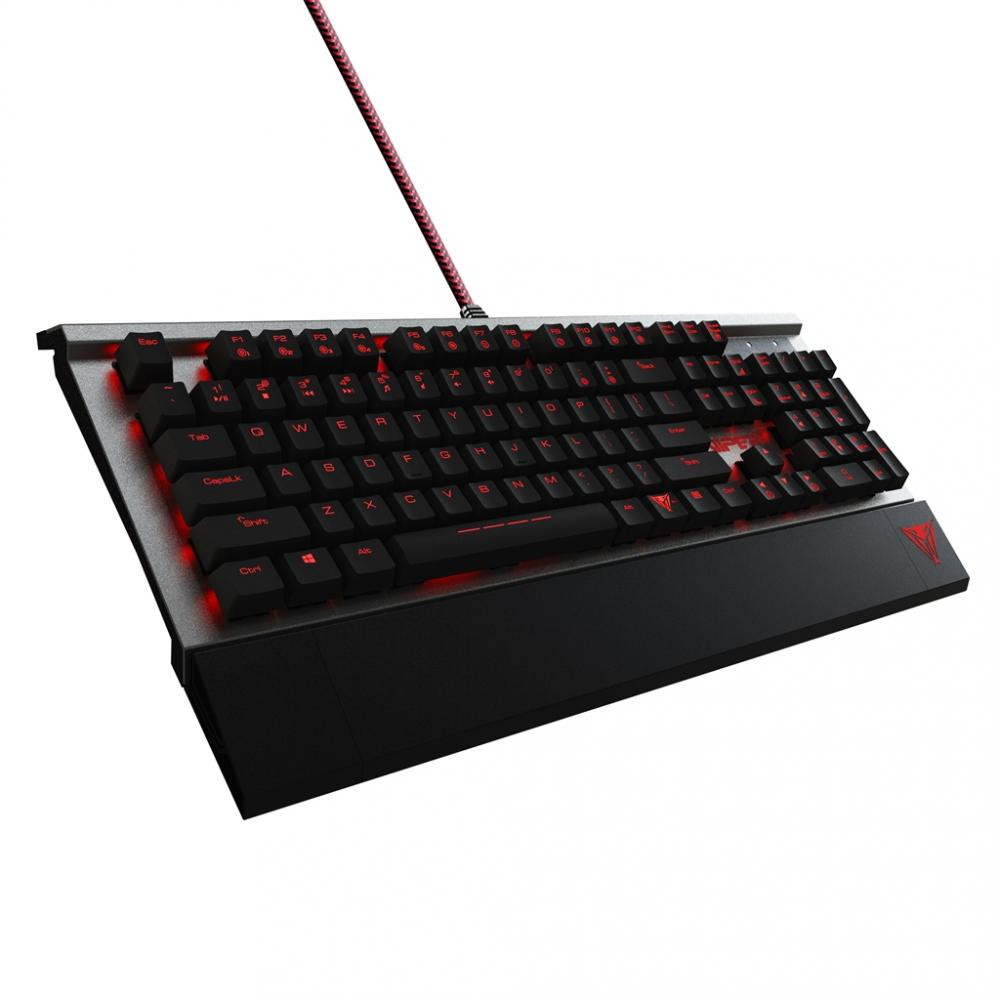 

Клавиатура Patriot Viper V730 Gaming Mechanical (PV730MBULGM-RU) Black USB (PV730MBULGM-RU)