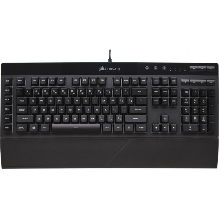 

Corsair K55 RGB Black (CH-9206015-RU) USB (CH-9206015-RU)