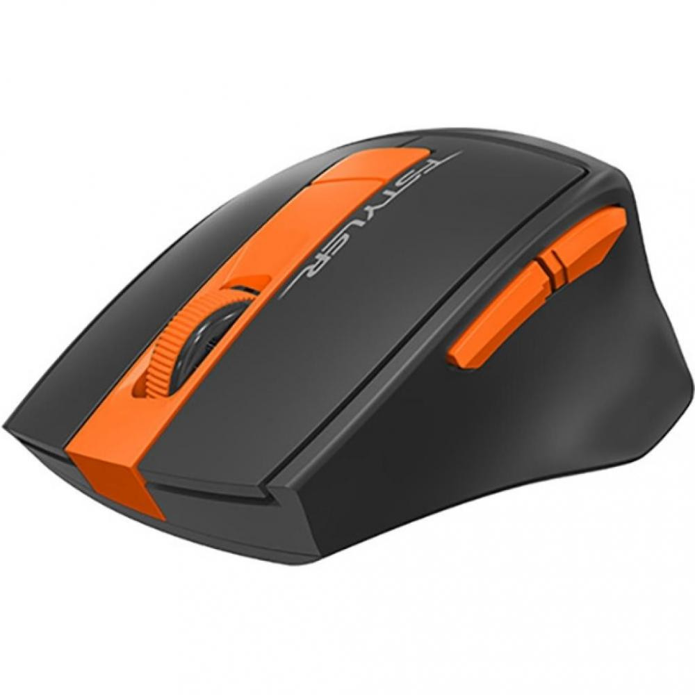 

Компъютерная мышь A4Tech Fstyler FG30 2000dpi Grey+Orange (FG30 Grey+Orange)