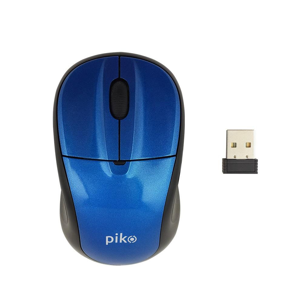

Компъютерная мышь Piko MSX-050 (1283126467134) Blue USB (1283126467134)