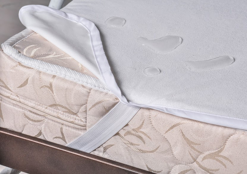 

Наматрасник водонепроницаемый Руно Антивода 140*200 см махровый на резинках арт.844Н