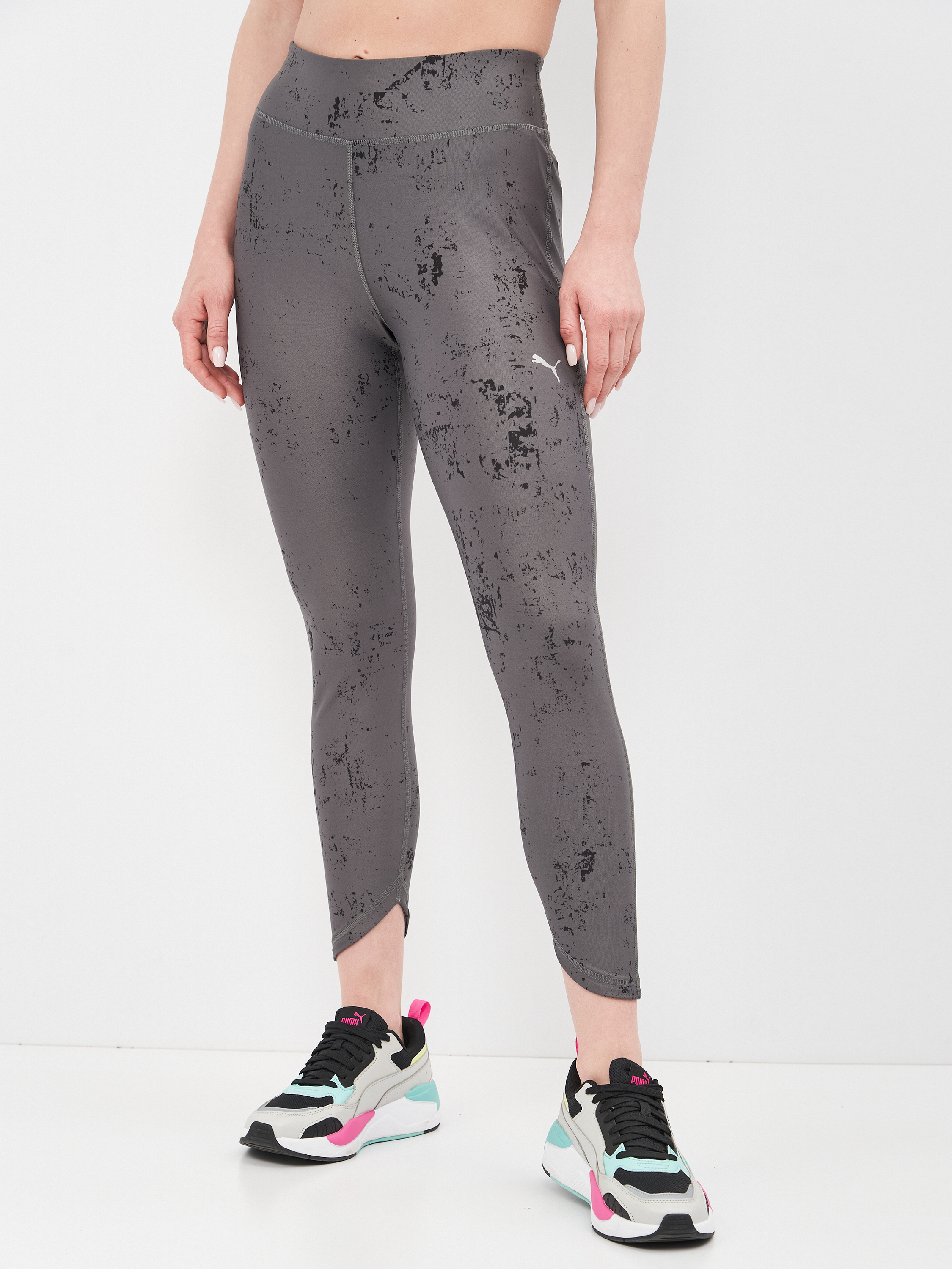 

Спортивные леггинсы Puma Run Graphic 7 8 Tight 52017901  Puma Black, Спортивные леггинсы Puma Run Graphic 7 8 Tight 52017901 M Puma Black