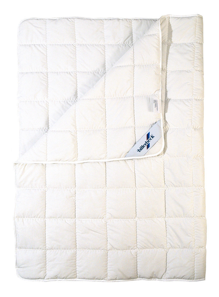 

Одеяло Billerbeck Актигард Евро 200*220 см хлопок/антиаллергенное волокно облегченное арт.0206-12/03