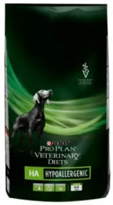 

Purina Veterinary Diets HA HypoAllergenic Лечебный корм для собак 3кг