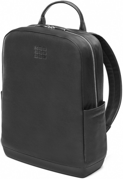 

Рюкзак Moleskine Classic чорний шкіряний