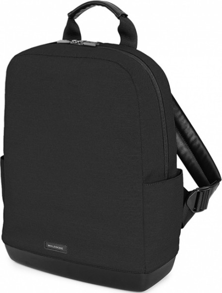 

Рюкзак Moleskine The Backpack Канва чорний