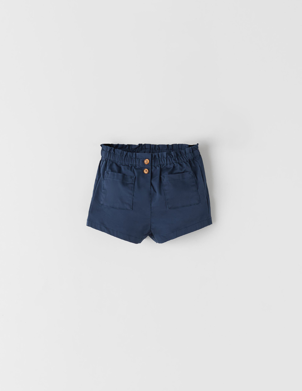 

Шорты Zara ДД004292 (8574/555/401) цвет синий 92