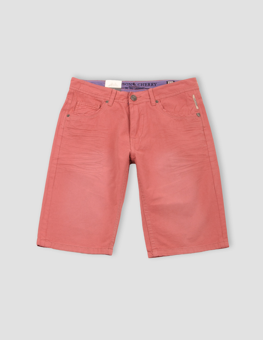 

Шорты Benson & Cherry М0110298 цвет розовый 38