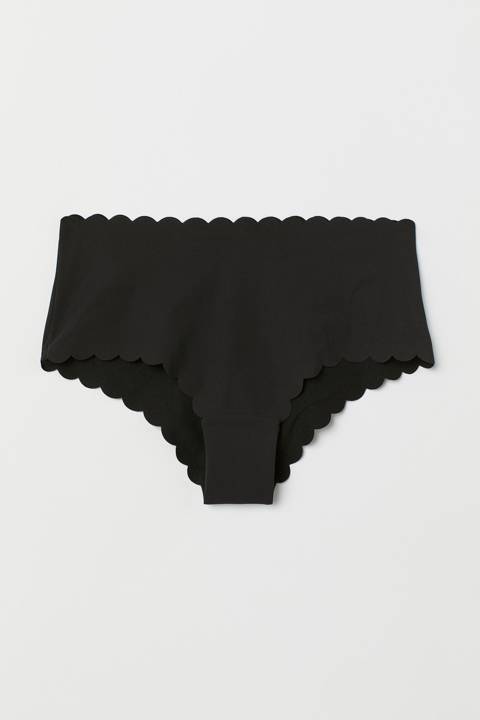 

Плавки H&M Ж1062637 цвет черный XL
