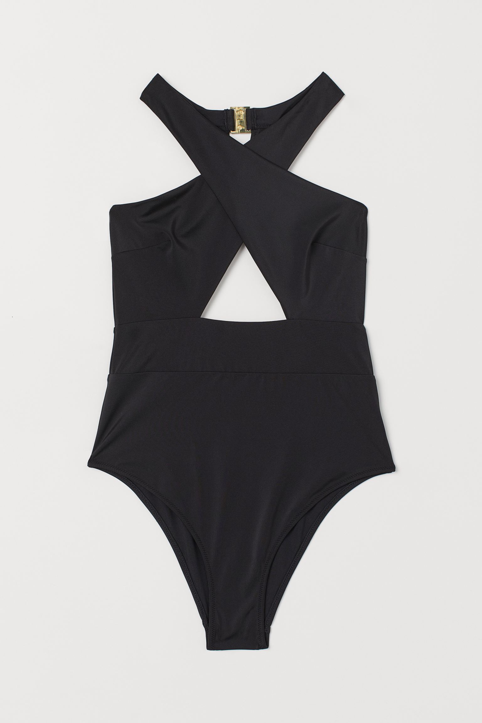 

Купальник H&M Ж1062598 цвет черный XL