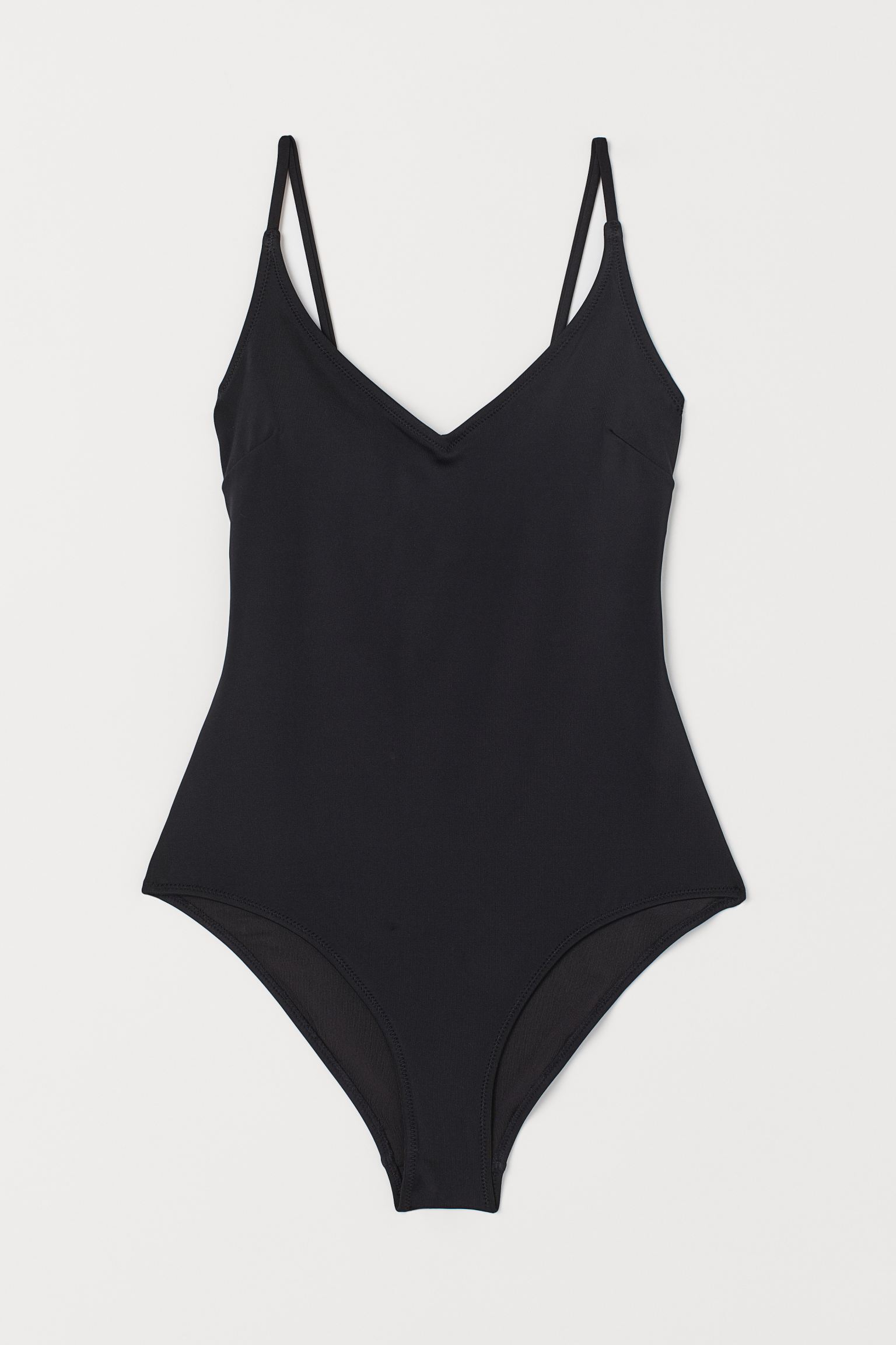 

Купальник H&M Ж1062588 цвет черный M