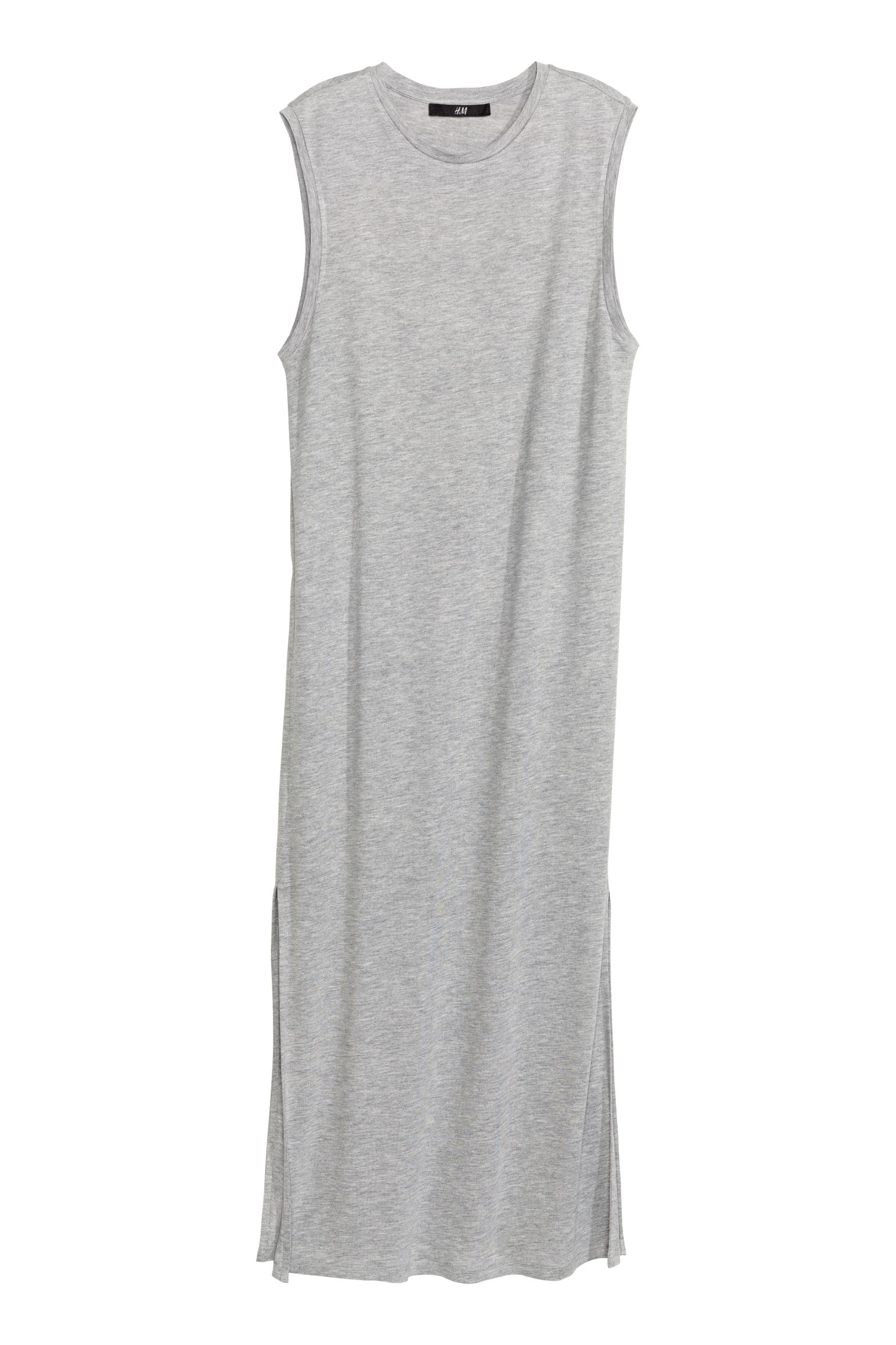 

Платье H&M Ж1062833 цвет серый S