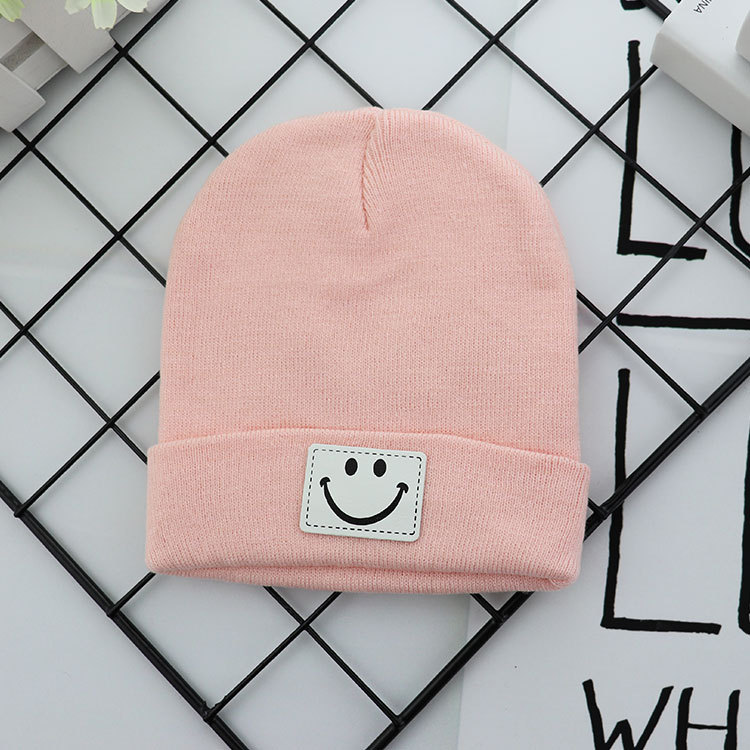 

Шапка Smile Beeba 40-44р. Светло-розовый SH006