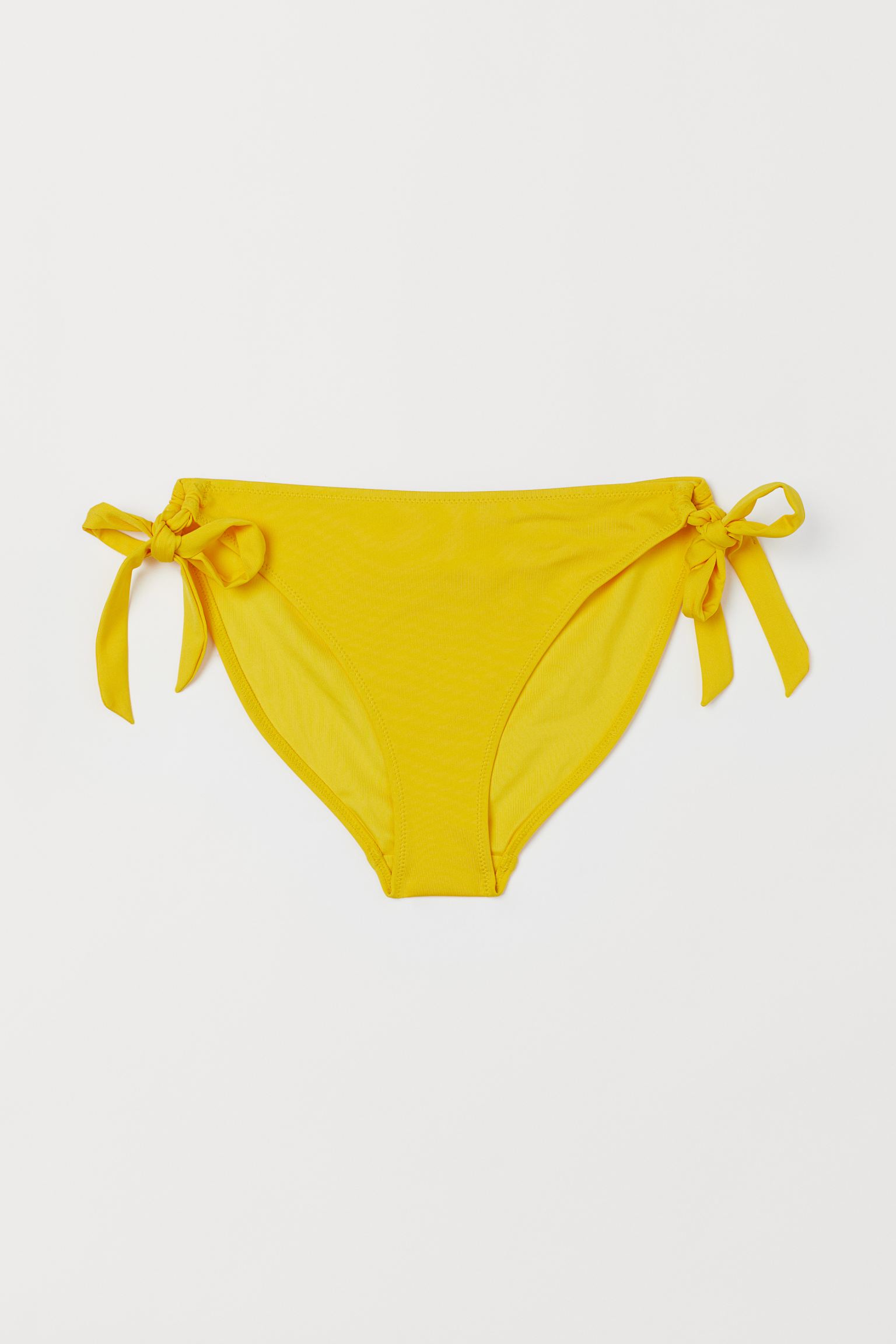 

Плавки H&M Ж1062644 цвет желтый XXL