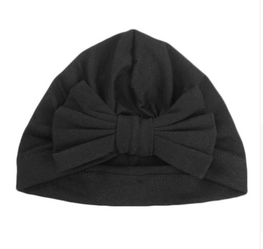 

Чалма Бант Beeba 40-44р. Чёрный CH006