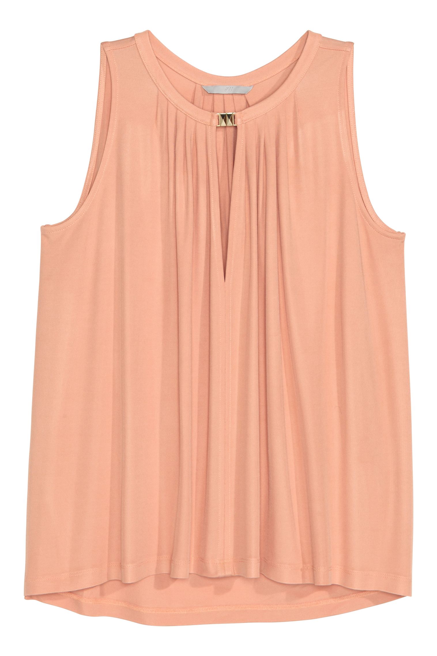

Блуза H& Ж1063166 цвет розовый, Блуза H&M Ж1063166 цвет розовый M