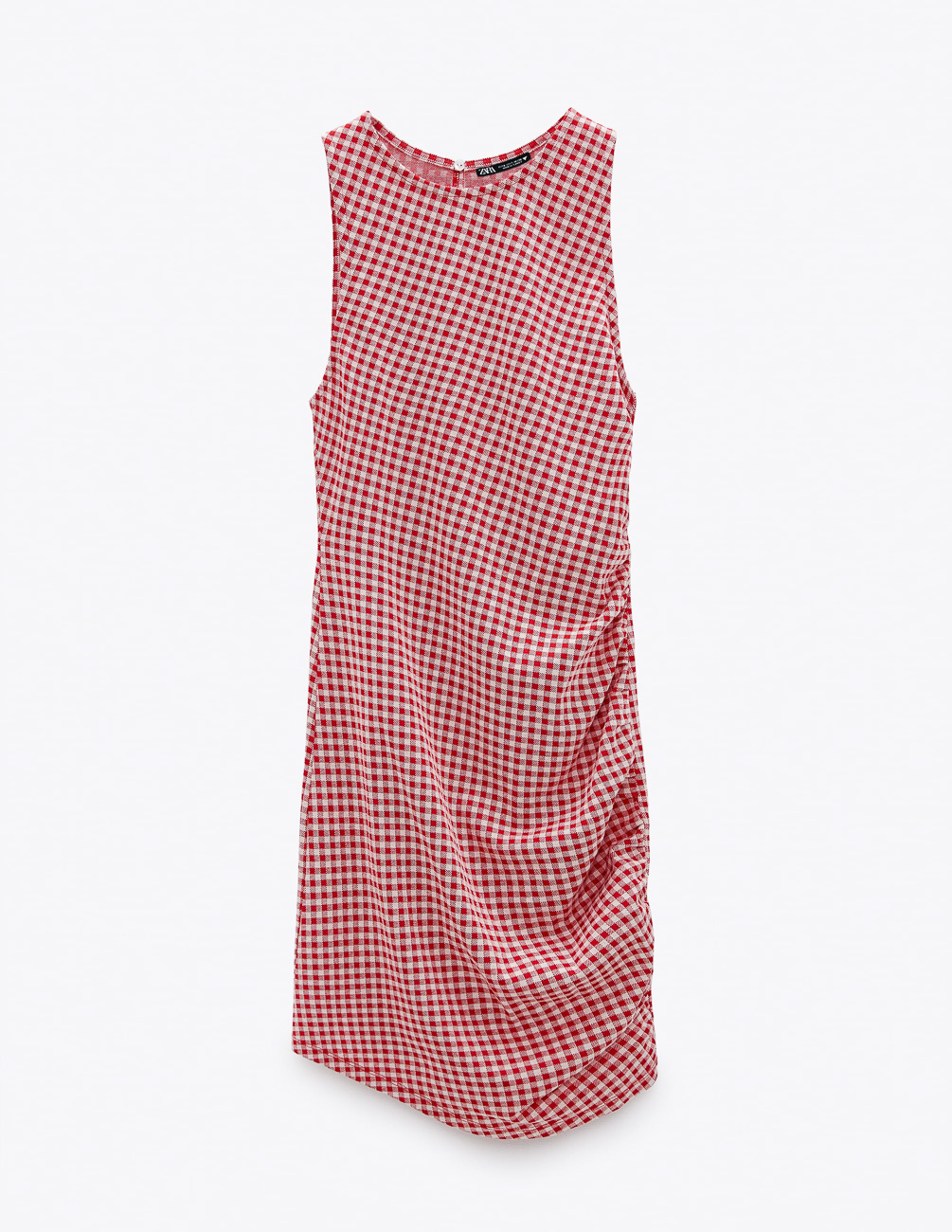 

Платье Zara Ж1059853 (4215/418/061) цвет красный-белый, Платье Zara Ж1059853 (4215/418/061) цвет красный-белый L