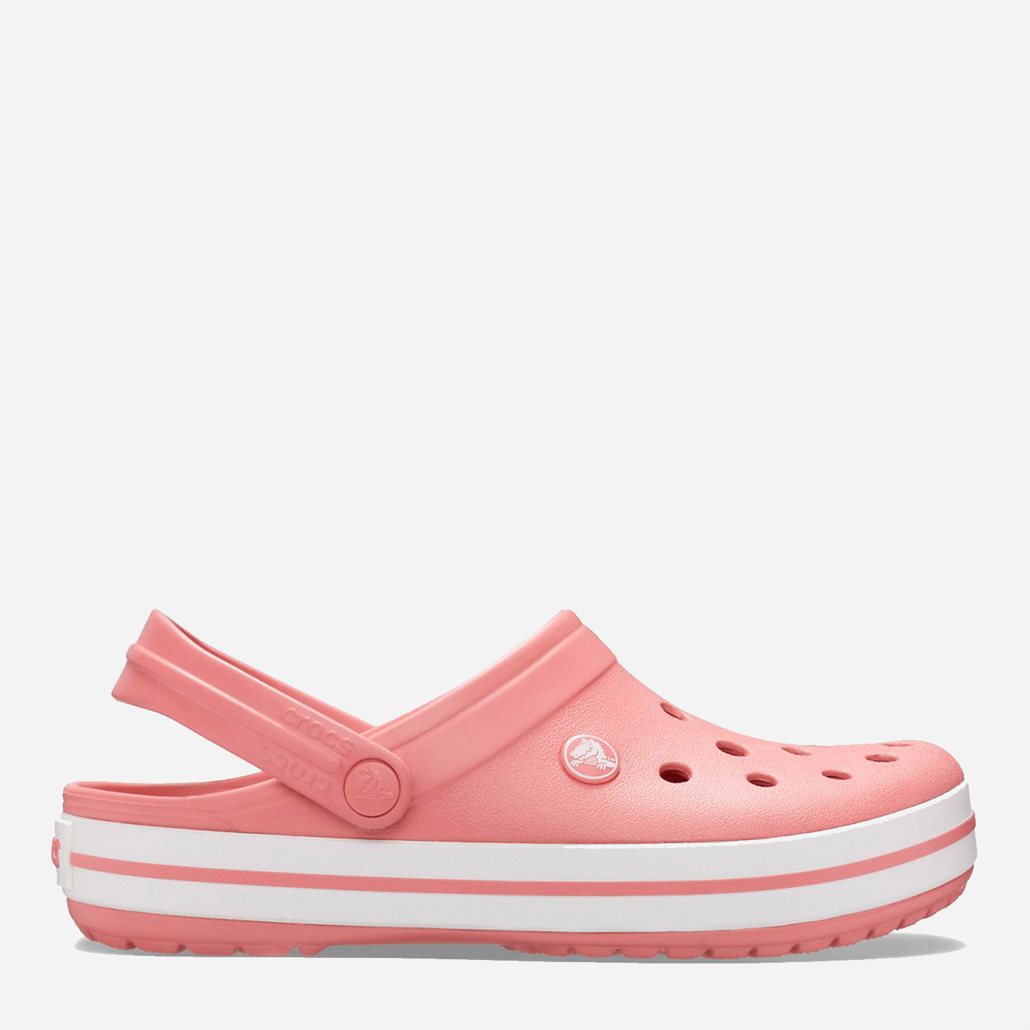 

Кроксы Crocs Jibbitz Crocband 11016-6PH-M4W6 36 22.9 см Blossom/White