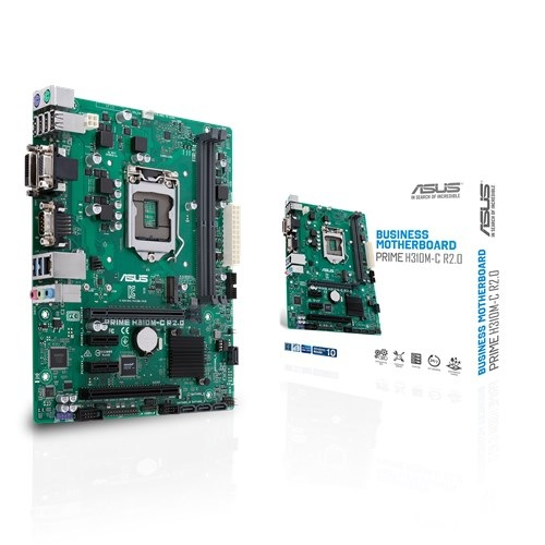 

Материнская плата Asus Prime H310M-C R2.0 (s1151, Intel H310, PCI-Ex16)