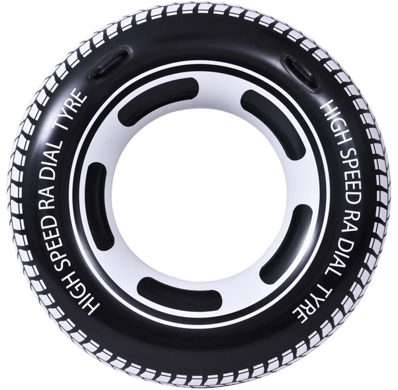 

Круг надувной Jilong 37600 (шина) 115 см (JL37600)