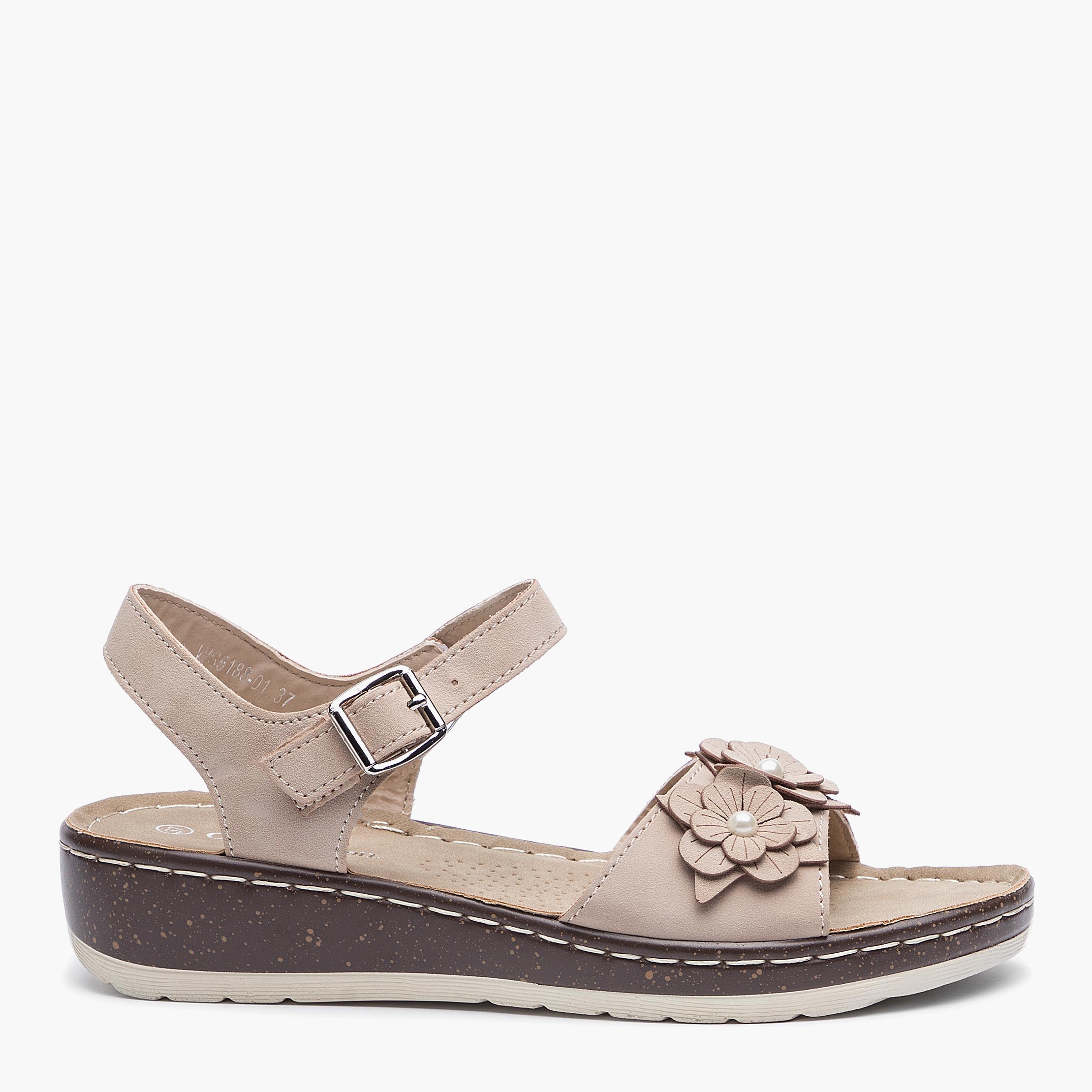 

Босоножки Clara Barson WS5188-01 40 Бежевые