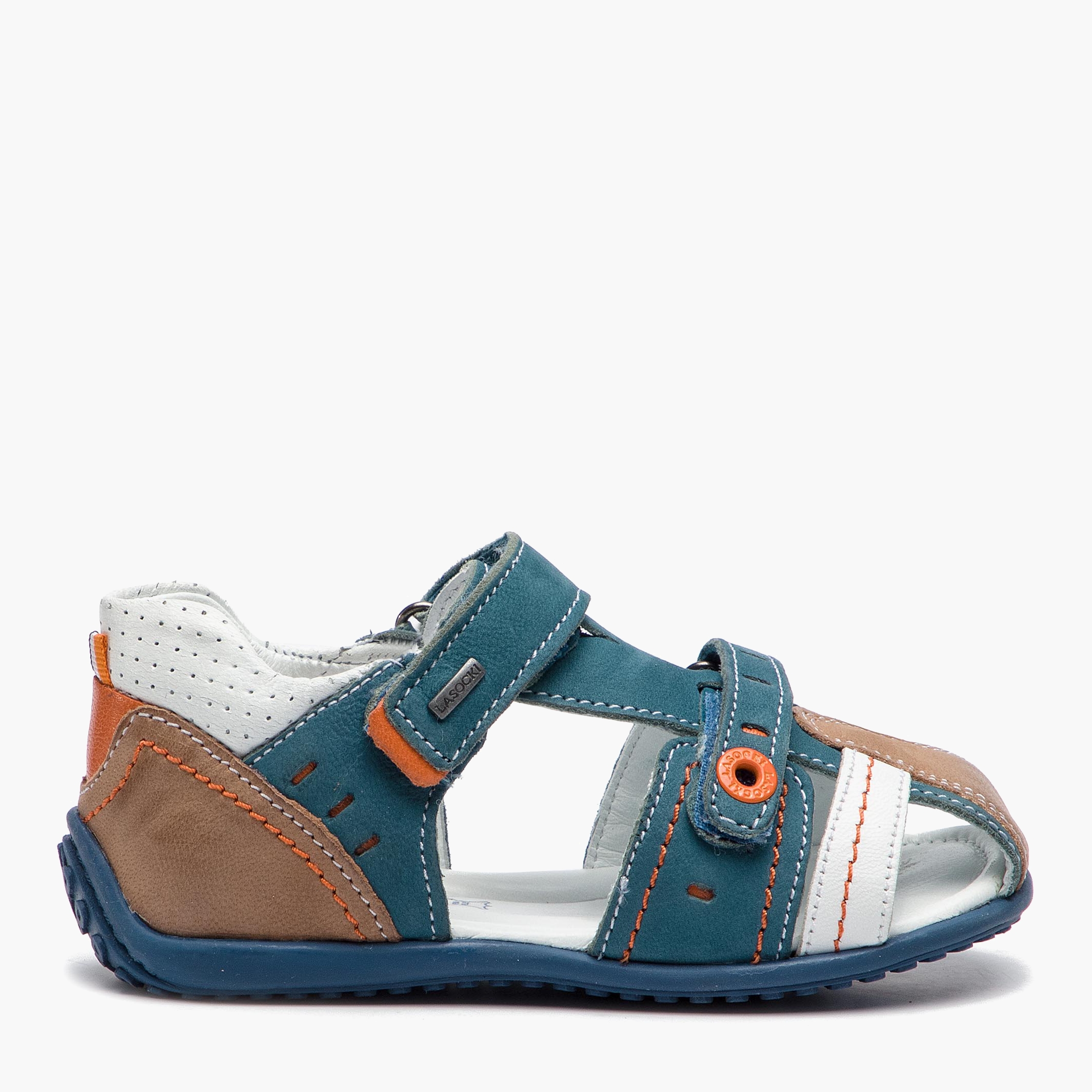 

Сандалии Lasocki CI12-MOCCA-24 23 Голубые