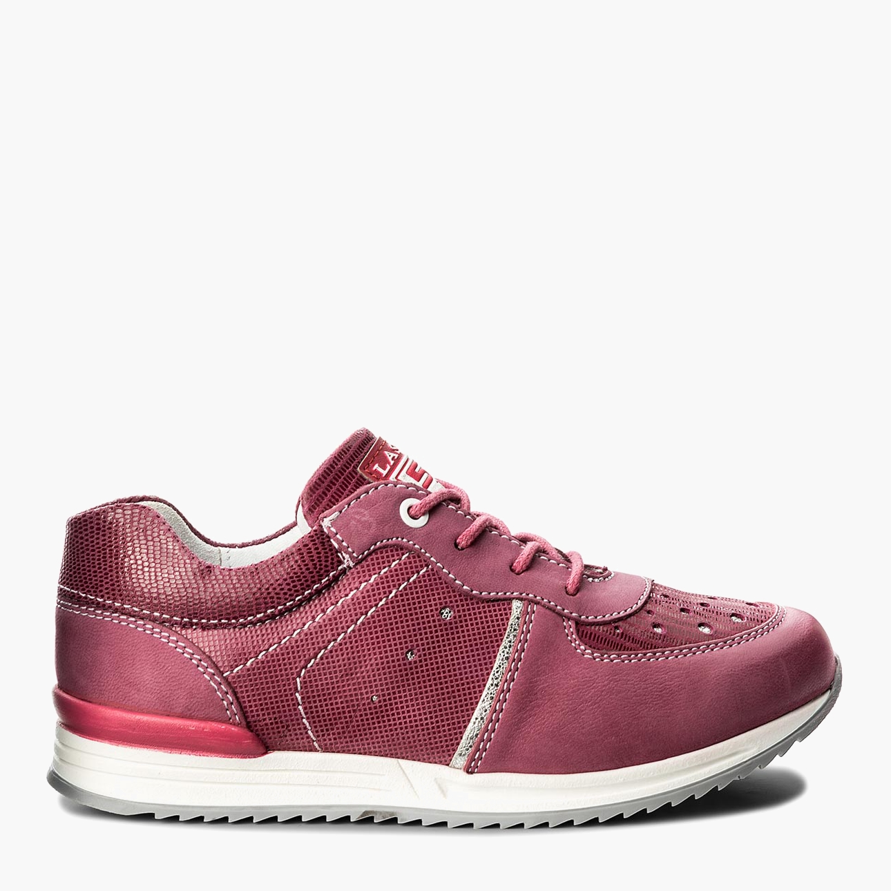 

Кроссовки Lasocki Young CI12-2757-08 36 Розовые