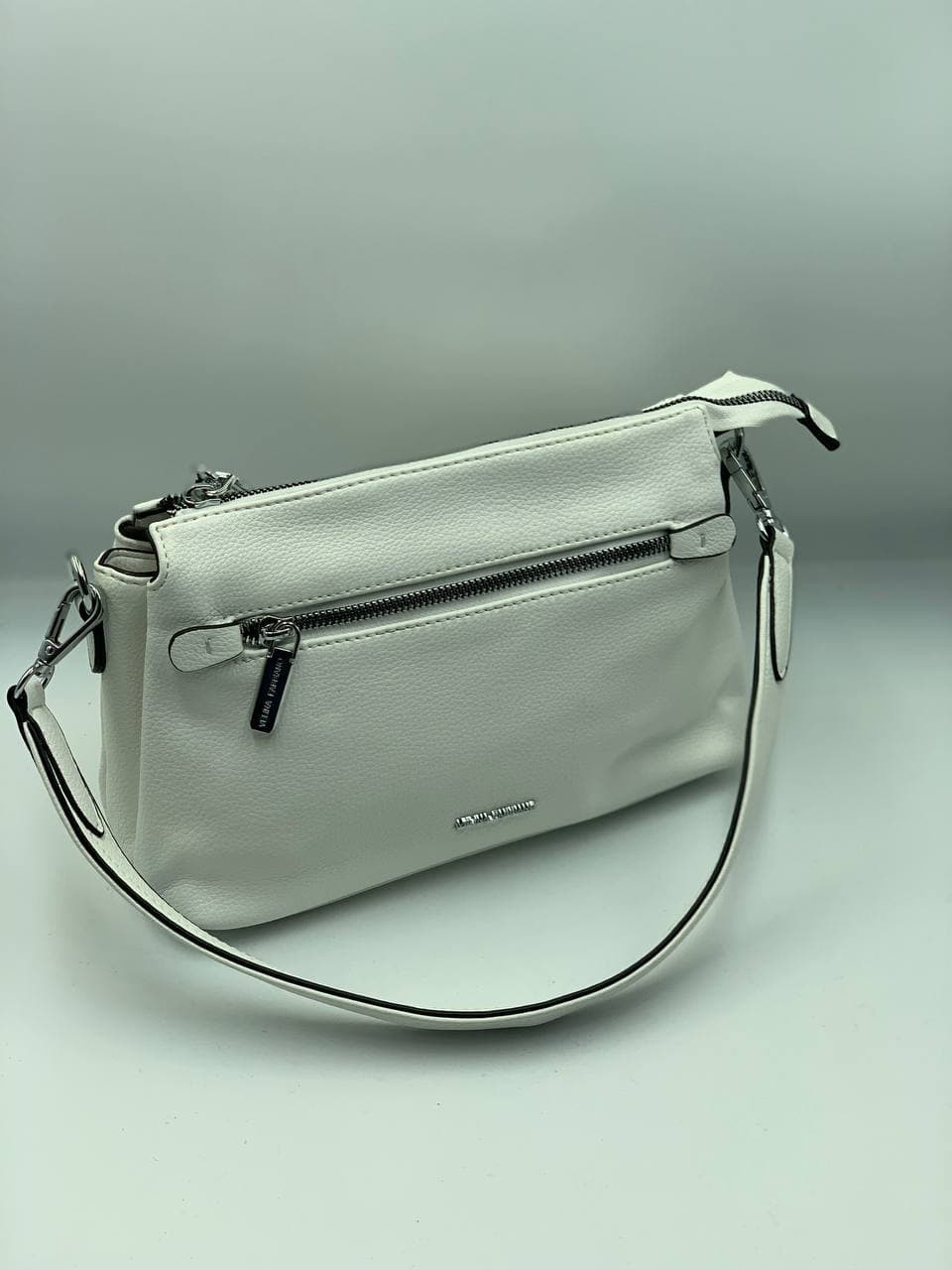 

Сумка женская Rozin Белый (VF572150-3white)