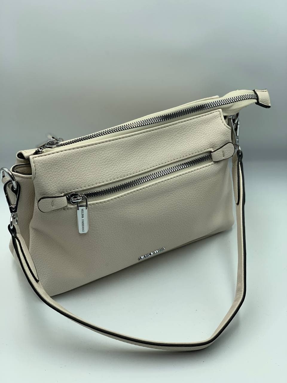 

Сумка женская Rozin Бежевый (VF572150-3beige)