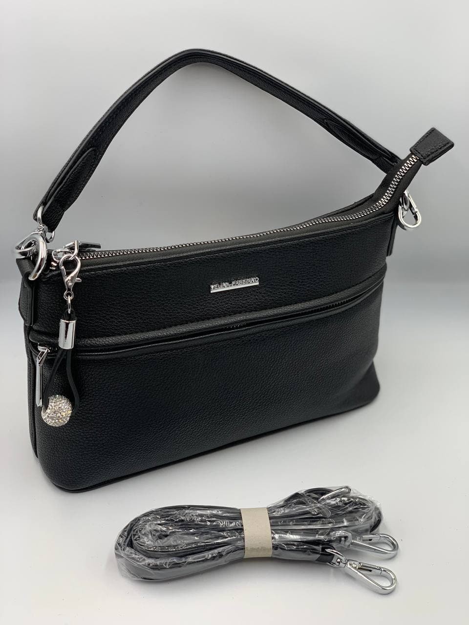 

Сумка женская Avril Черный (VF552197-3black)