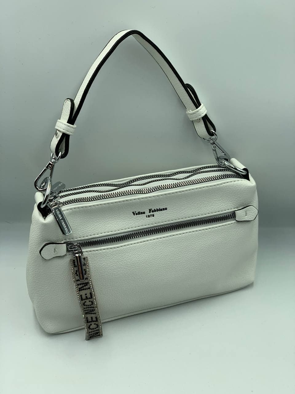 

Сумка женская Bianca Белый (VF591319-19white)
