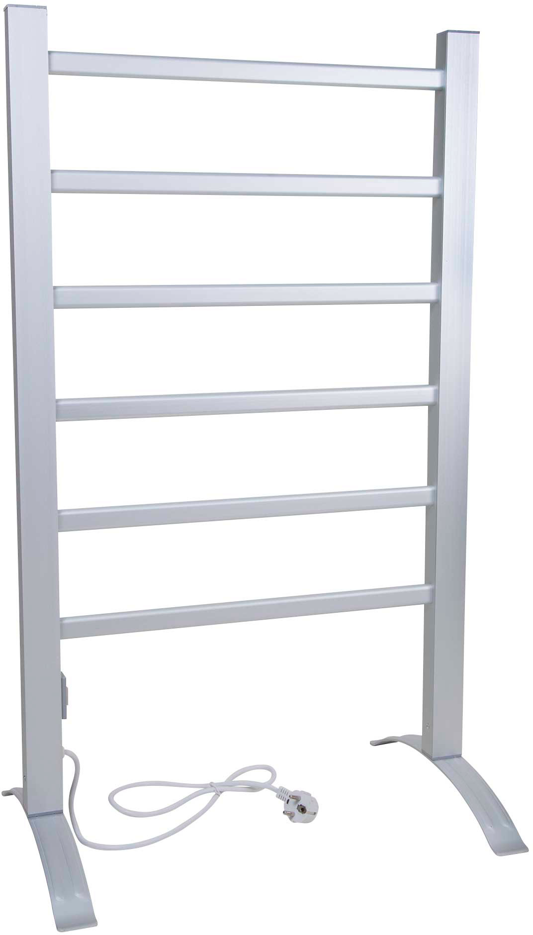 

Полотенцесушитель электрический QTAP Arvin 32706 SIL