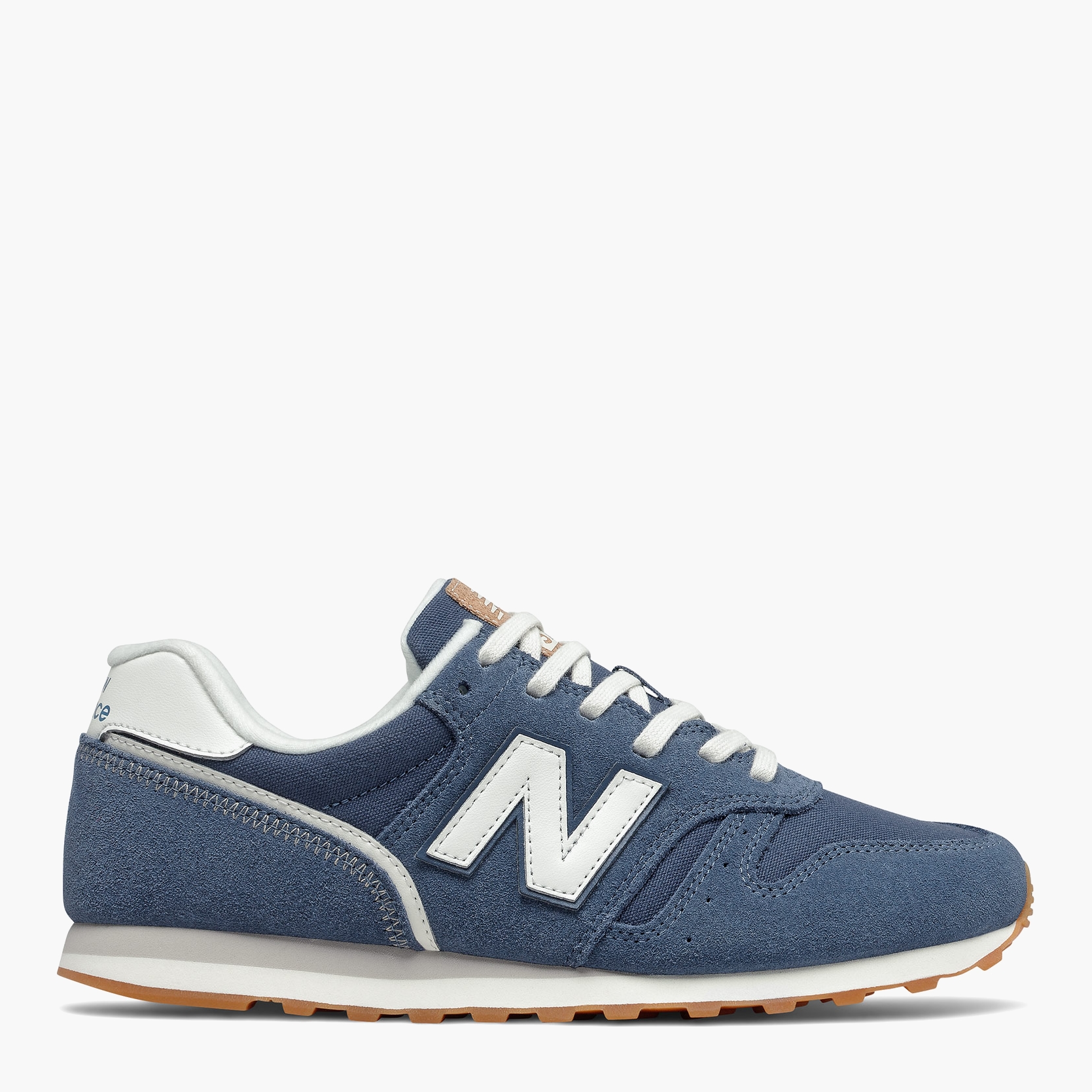 

Кроссовки New Balance 373 Canvas ML373SN2 41.5 (9) 27 см Синие