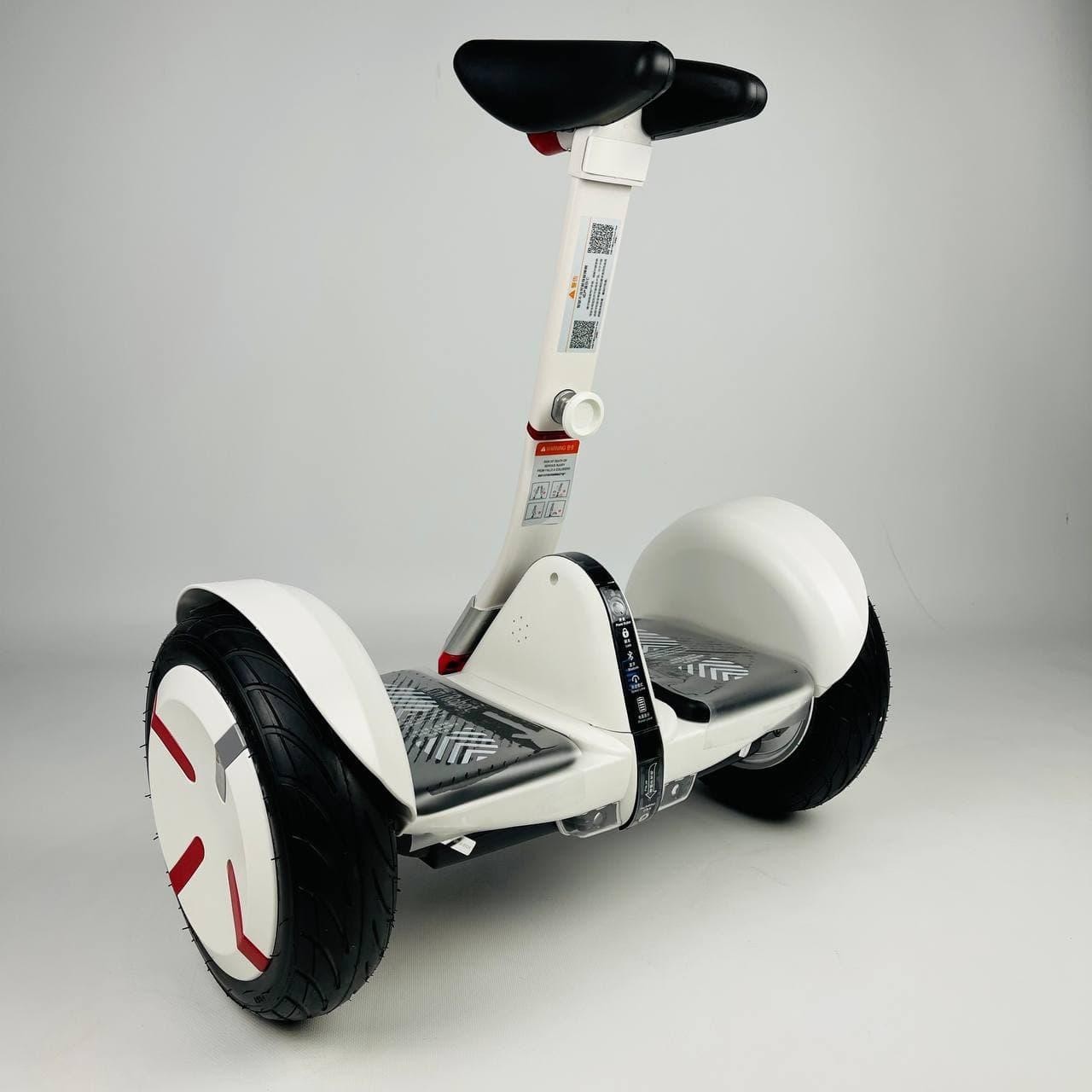 

Гироскутер Smart Balance Ninebot Mini Pro Белый