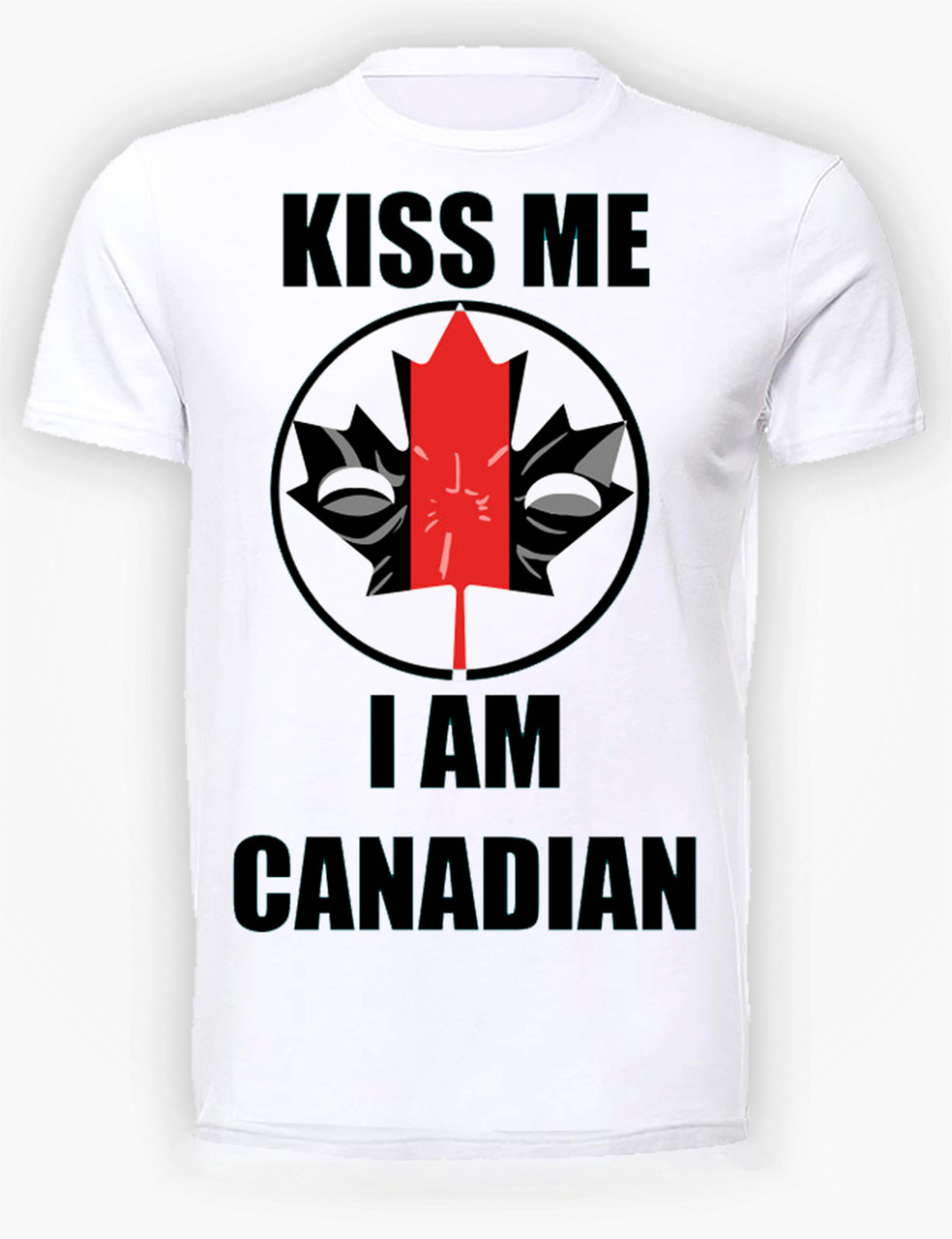 

Футболка GeekLand Дэдпул Deadpool Canadian DP.01.057 (FU21DP.01.057/man-XL)
