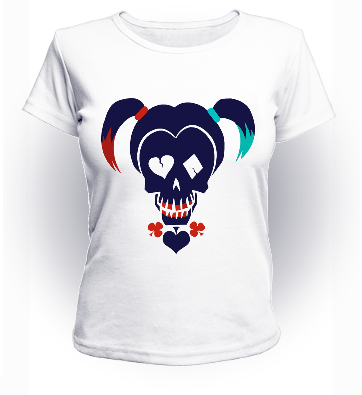 

Футболка GeekLand Отряд Самоубийц Suicide Squad Harley skull SS.01.016 (FU21SS.01.016/wom, Футболка GeekLand Отряд Самоубийц Suicide Squad Harley skull SS.01.016 (FU21SS.01.016/wom-L)