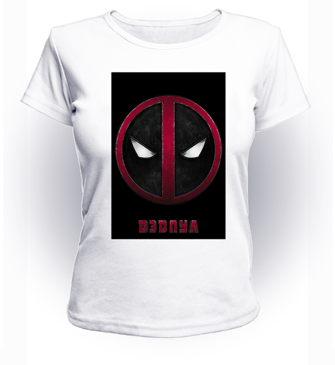 

Футболка GeekLand Deadpool постер DP.01.012 (FU21DP.01.012/girl-158)