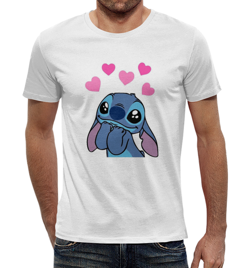 

Футболка GeekLand Лило и Стич Lilo and Stitch 01.15 (FU2101.15/man-XXL)