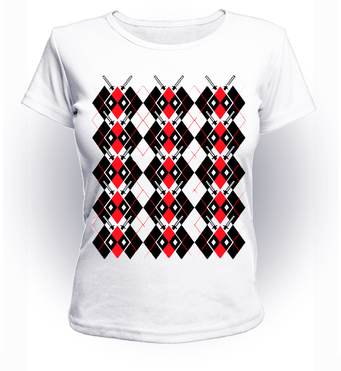

Футболка GeekLand Дэдпул Deadpool print DP.01.035 (FU21DP.01.035/girl-116)