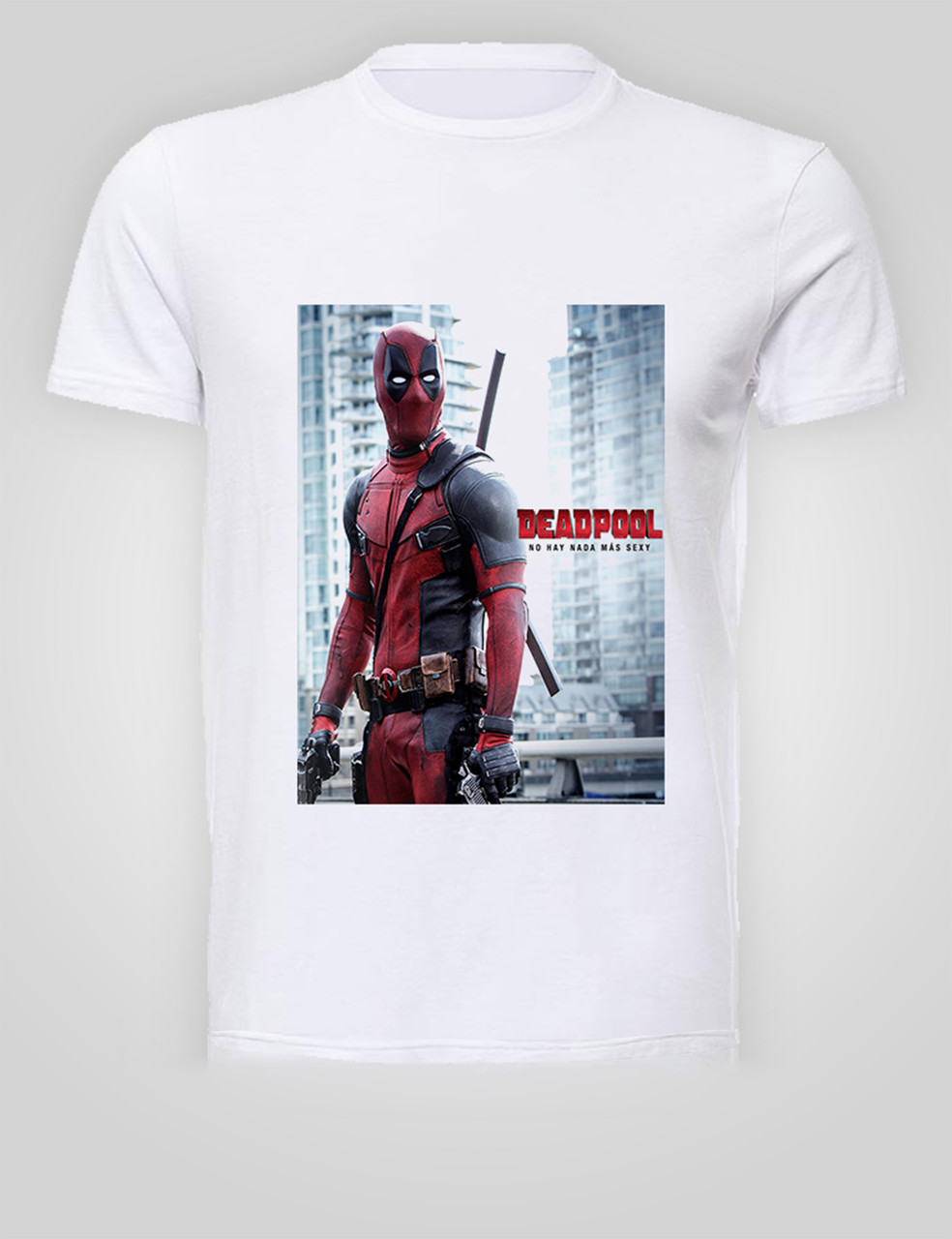 

Футболка GeekLand Дэдпул Deadpool в городе DP.01.006 (FU21DP.01.006/man-XXL)