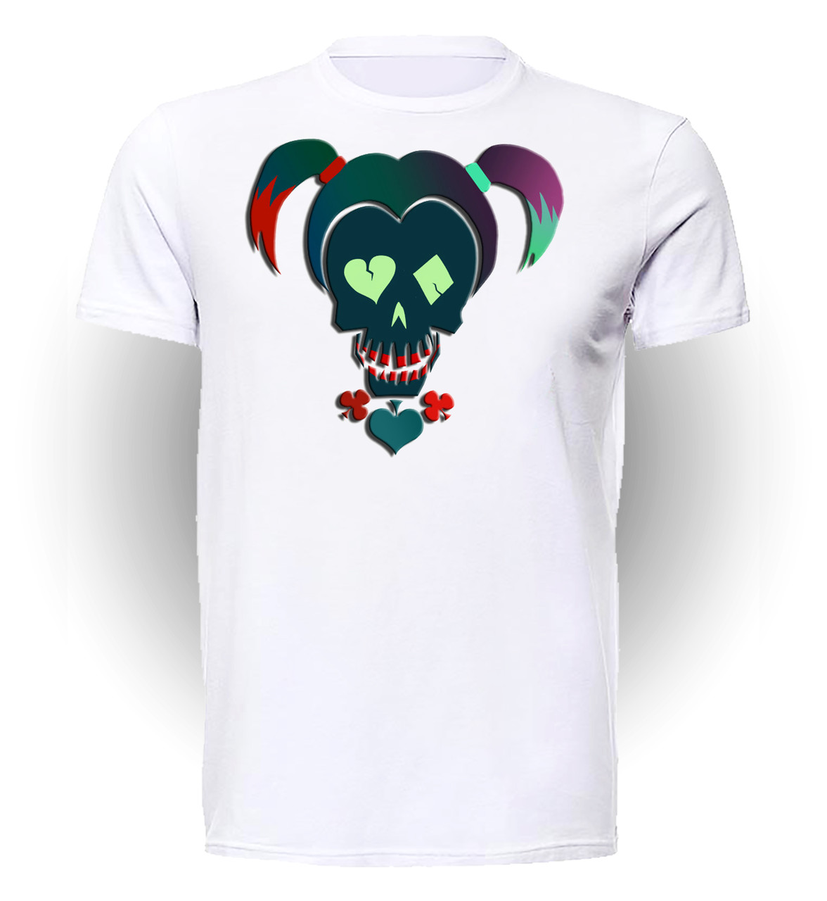 

Футболка GeekLand Отряд Самоубийц Suicide Squad Harley skull SS.01.036 (FU21SS.01.036/man, Футболка GeekLand Отряд Самоубийц Suicide Squad Harley skull SS.01.036 (FU21SS.01.036/man-S)
