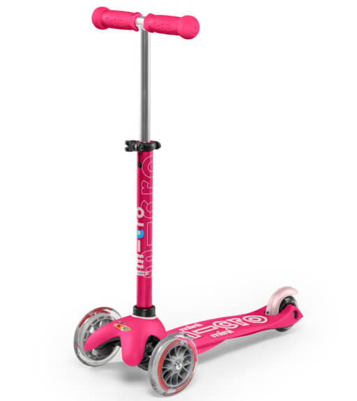 

Самокат Mini Micro Deluxe Pink (MMD 003)