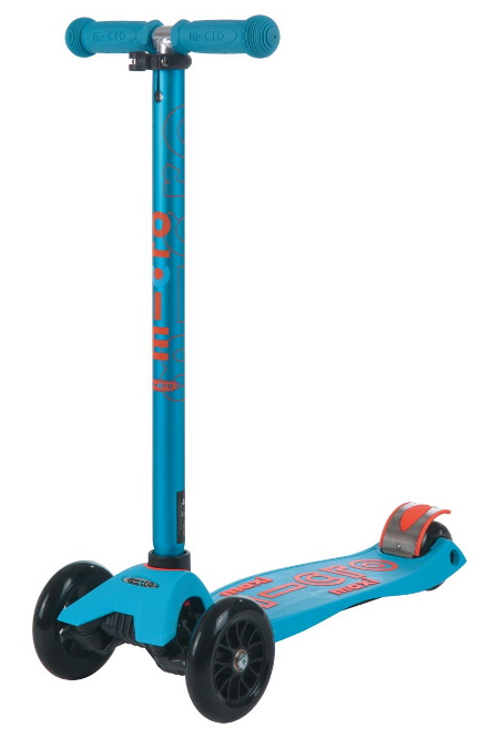

Самокат Maxi Micro Deluxe Caribbean Blue (MMD 036)